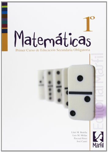 Stock image for Matemticas 1 - 1 ESO for sale by Iridium_Books