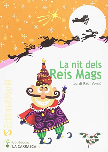 Stock image for LA NIT DELS REIS MAGS for sale by Antrtica