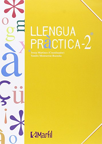 Stock image for Llengua prctica, 2 (Bachillerato) for sale by medimops