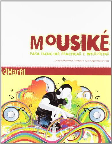 Imagen de archivo de MOUSIK - TALLER DE MSICA a la venta por Librerias Prometeo y Proteo