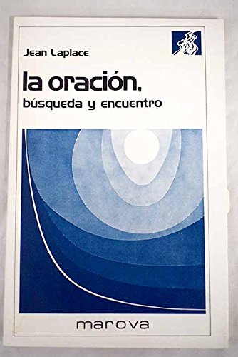 Stock image for ORACION, BUSQUEDA Y ENCUENTRO for sale by Meta Librera
