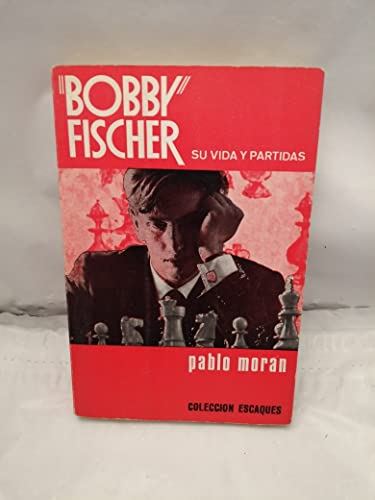 Stock image for Bobby Fischer for sale by Hamelyn