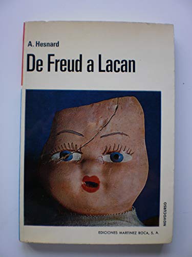 Beispielbild fr De Freud a? Lacan (Coleccio?n Novocurso ; 46) (Spanish Edition) zum Verkauf von Iridium_Books