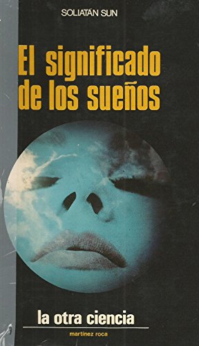 9788427002791: El significado de los sueños (Colección La Otra ciencia) (Spanish Edition)