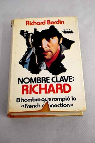 Stock image for Nombre clave: Richard for sale by Librera Gonzalez Sabio