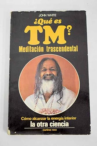 9788427004085: Que es t. m.? meditacion trascendental
