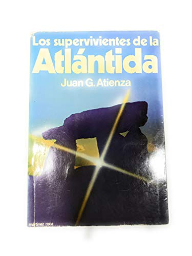 Beispielbild fr Los Supervivientes de La Atlantida zum Verkauf von ThriftBooks-Atlanta