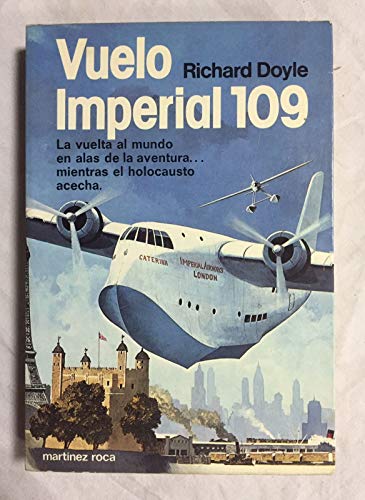 Beispielbild fr Vuelo Imperial 109 zum Verkauf von NOMBELA LIBROS USADOS