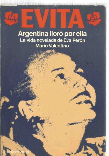 Beispielbild fr Evita (Nueva fontana) (Spanish Edition) zum Verkauf von Iridium_Books
