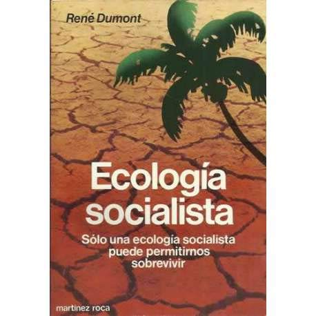 Stock image for ECOLOGIA SOCIALISTA for sale by Iridium_Books