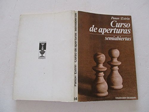 Stock image for Curso de Aperturas Semiabiertas for sale by Iridium_Books