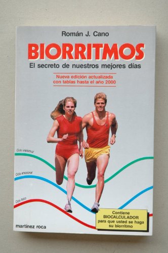 Stock image for Biorritmos. El secreto de nuestros mejores das for sale by NOMBELA LIBROS USADOS