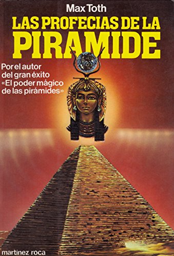 Beispielbild fr LAS PROFECIS DE LA PIRAMIDE zum Verkauf von LibroUsado CA