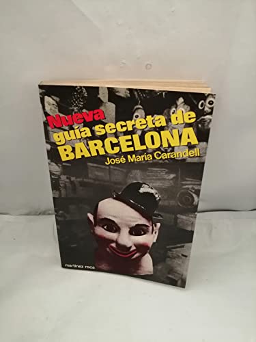Nueva guia secreta de Barcelona