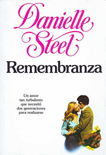 9788427007833: Remembranza