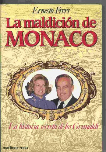 Stock image for LA Maldicion De Monaco for sale by P.C. Schmidt, Bookseller
