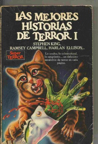 Imagen de archivo de Las mejores historias de terror I a la venta por Federico Burki