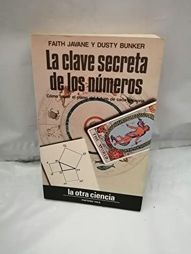 9788427008441: Clave secreta de los numeros, la