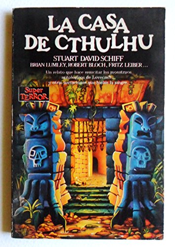 9788427008649: LA Casa De Cthulhu