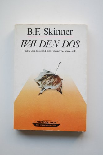 9788427008922: Walden dos