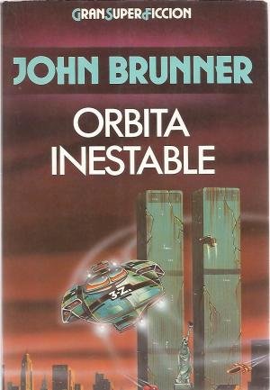 Stock image for Orbita Inestable/the Jagged Orbit for sale by Allyouneedisbooks Ltd