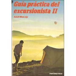 Stock image for Guia Practica Del Excursionista Ii for sale by Hamelyn