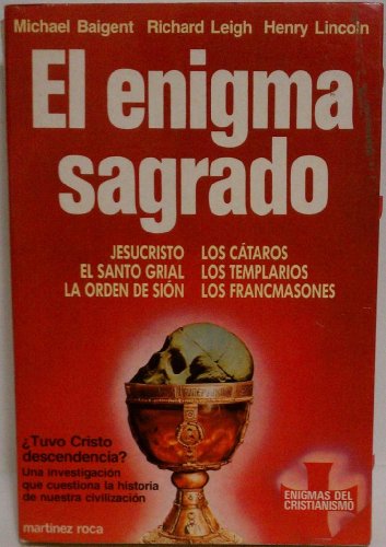9788427009721: El Enigma Sagrado/Holy Bolld, Holy Grail