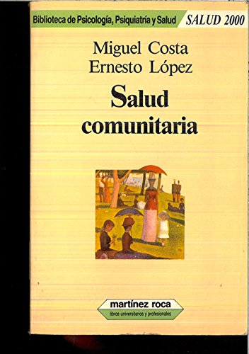 Imagen de archivo de Salud comunitaria a la venta por Sanjuanito