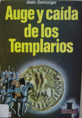 9788427010246: Auge y caida de los templarios