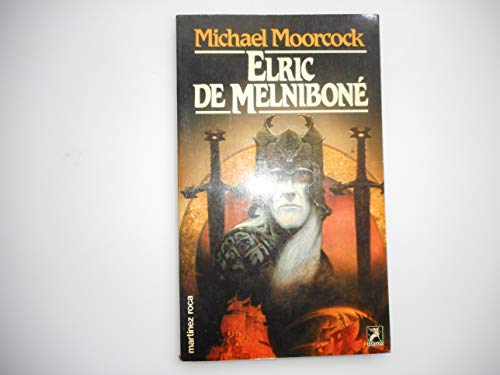 Imagen de archivo de Elric de Melnibon. a la venta por Librera PRAGA