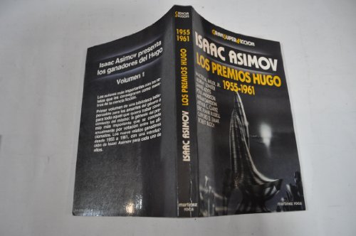 Stock image for ISAAC ASIMOV. Los premios Hugo 1955-1961 (Primera edicin) for sale by Libros Angulo