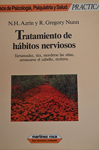 Tratamiento de habitos nerviosos (9788427010895) by [???]