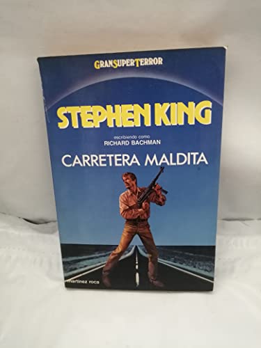 Imagen de archivo de Carretera Maldita a la venta por Better World Books