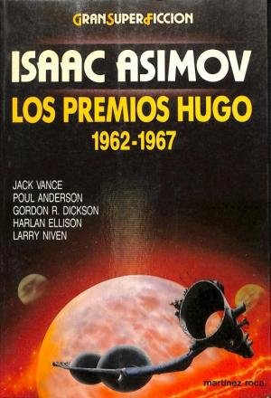 9788427011229: Isaac Asimov presenta Los premios Hugo 1962-1967