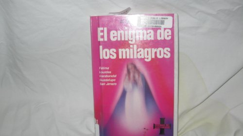 Stock image for El Enigma De Los Milagros for sale by Wonder Book