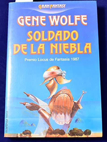 Stock image for Soldado De La Niebla for sale by Almacen de los Libros Olvidados