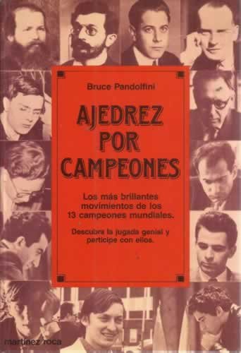 9788427011977: Ajedrez por campeones