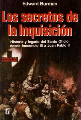 9788427012035: Los Secretos de la Inquisicion