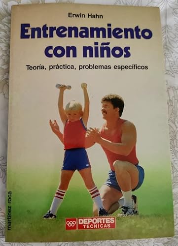 9788427012042: Entrenamiento con nios