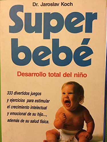 9788427012417: Superbebe (Fontana Practica)