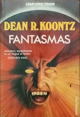 Beispielbild fr Fantasmas / Phantoms (Spanish Edition) zum Verkauf von dsmbooks