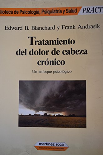 Beispielbild fr Tratamiento del dolor de cabeza crnico zum Verkauf von LibroUsado | TikBooks