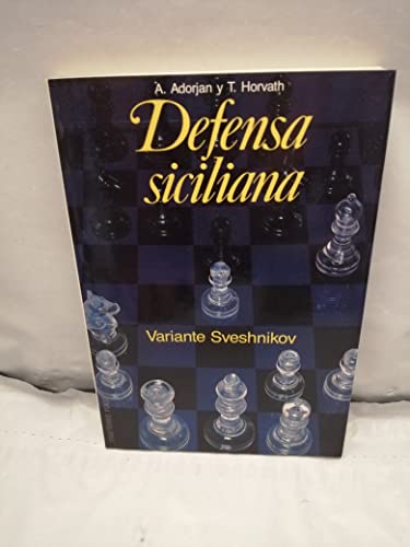 Defensa siciliana.variante najdorf