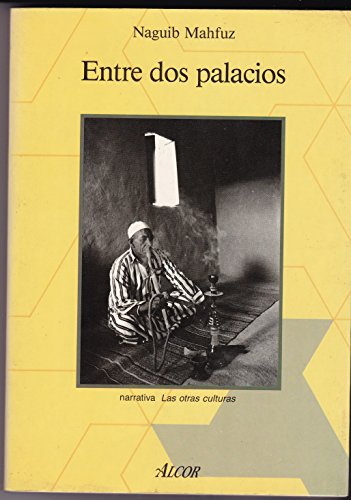 Stock image for ENTRE DOS PALACIOS for sale by Antrtica