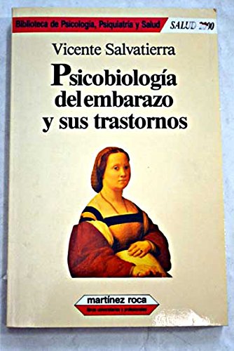 Imagen de archivo de Psicobiologa del embarazo y sus trastornos a la venta por La Social. Galera y Libros