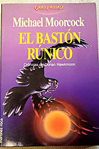 9788427013308: Baston runico, el