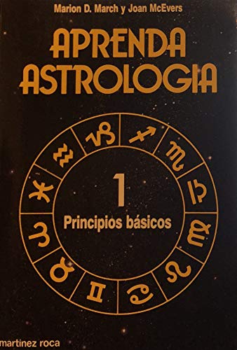9788427013445: Aprenda astrologia