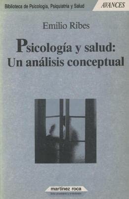 Imagen de archivo de Psicologia y salud: un analisis conceptual. a la venta por medimops