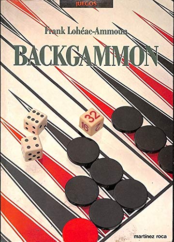 Imagen de archivo de Backgammon a la venta por Hamelyn