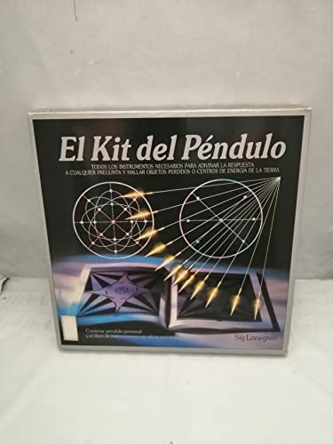 Beispielbild fr Kit Del Pendulo, El (Spanish Edition) zum Verkauf von ThriftBooks-Dallas